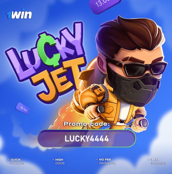 Lucky Jet Promosyon Kodu