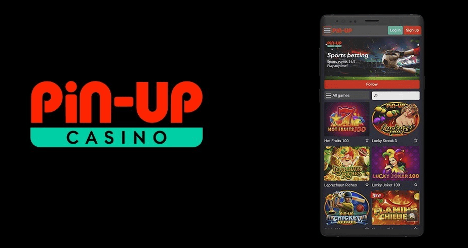 Pin Up Casino Sitesi